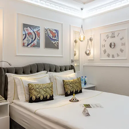 Sadaret Hotel-old Sultanahmet شقة فندقية 4*
