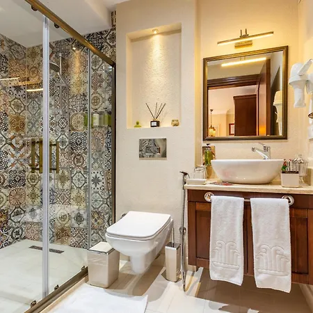 شقة فندقية Sadaret Hotel-old Sultanahmet 4*