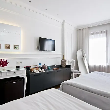 Sadaret Hotel-old Sultanahmet شقة فندقية اسطنبول