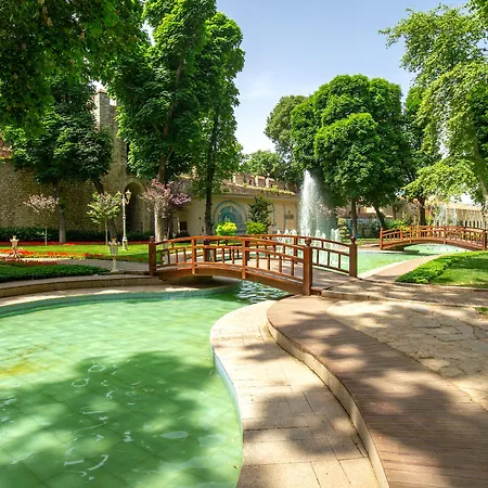 Sadaret Hotel-old Sultanahmet شقة فندقية