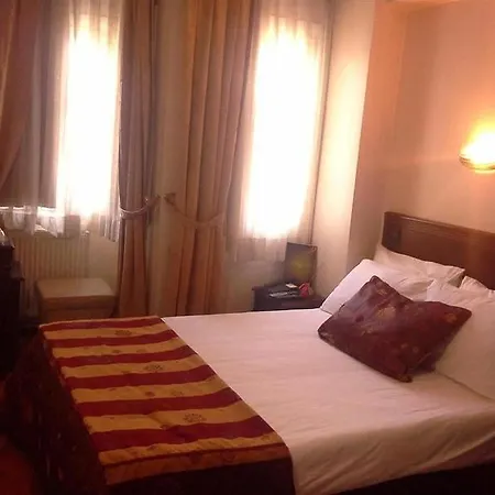 Sadaret Hotel-old Sultanahmet شقة فندقية