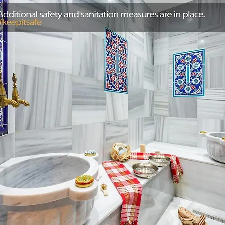 Sadaret Hotel-old Sultanahmet 3* Istanbul