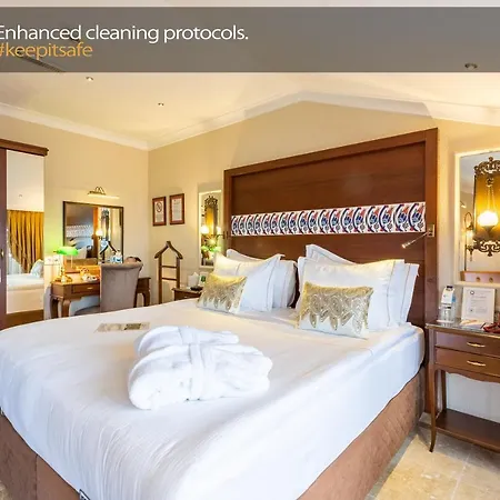 Sadaret Hotel-old Sultanahmet Aparthotel Istanbul
