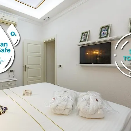 Sadaret Hotel-old Sultanahmet 3* Istanbul