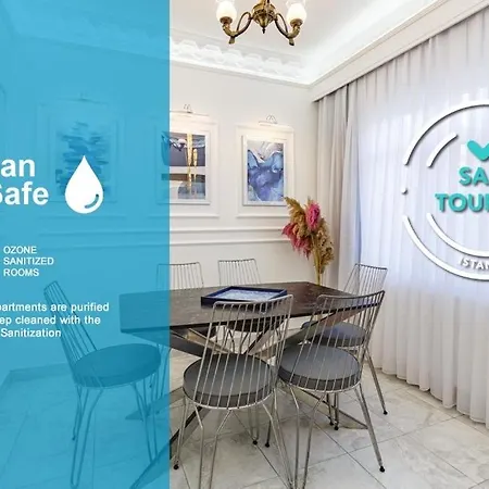 Sadaret Hotel-old Sultanahmet Aparthotel