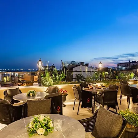 Sadaret Hotel-old Sultanahmet Istanbul