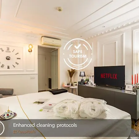 Sadaret Hotel-old Sultanahmet Aparthotel 3*