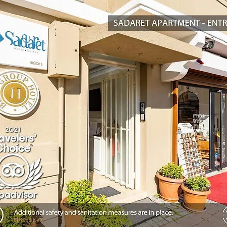 Sadaret Hotel-old Sultanahmet 3* Istanbul