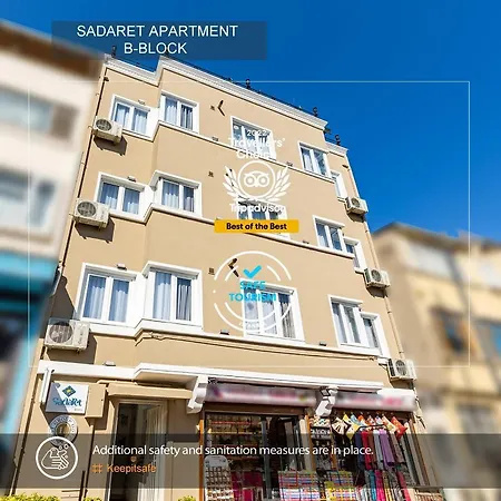 Aparthotel Sadaret Hotel-old Sultanahmet Istanbul
