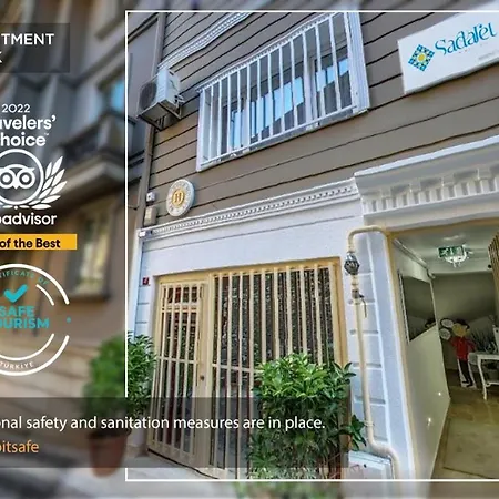 Aparthotel Sadaret Hotel-old Sultanahmet