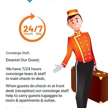 Aparthotel Sadaret Hotel-old Sultanahmet Istanbul