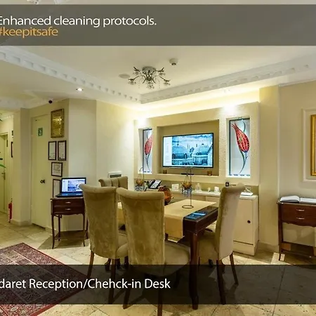 Aparthotel Sadaret Hotel-old Sultanahmet