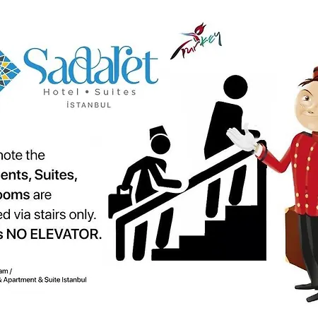 Aparthotel Sadaret Hotel-old Sultanahmet