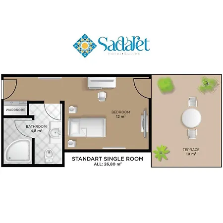 Sadaret Hotel-old Sultanahmet 3* Istanbul
