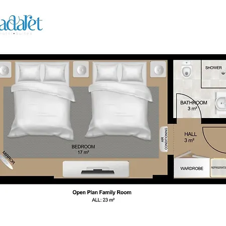Aparthotel Sadaret Hotel-old Sultanahmet 3*