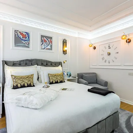 Sadaret Hotel-old Sultanahmet 3* Istanbul