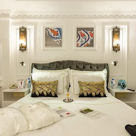Aparthotel Sadaret Hotel-old Sultanahmet Istanbul