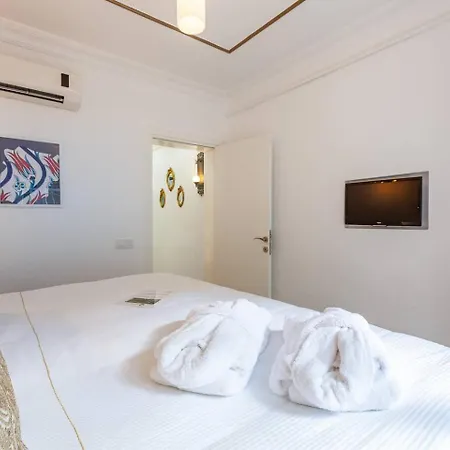 Sadaret Hotel-old Sultanahmet شقة فندقية