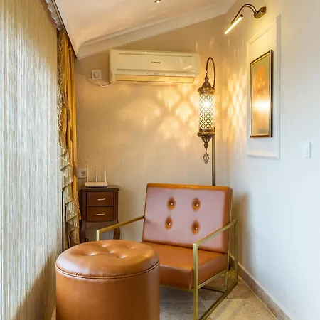 Sadaret Hotel-old Sultanahmet Aparthotel Istanbul