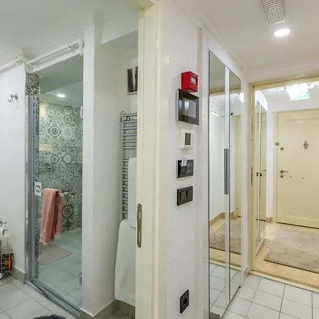 Ξενοδοχείο με διαμερίσματα Sadaret Hotel-old Sultanahmet 4*