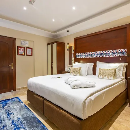 Sadaret Hotel-old Sultanahmet