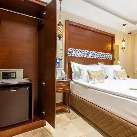 Sadaret Hotel-old Sultanahmet Istanbul