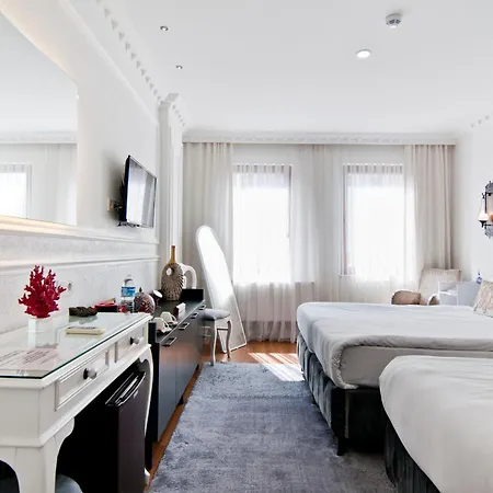 Ξενοδοχείο με διαμερίσματα Sadaret Hotel-old Sultanahmet 4*