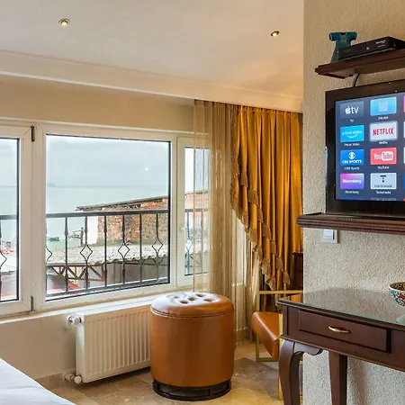 Sadaret Hotel-old Sultanahmet 4* Κωνσταντινούπολη