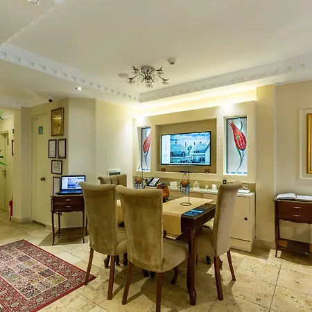 Apart Otel Sadaret Hotel-old Sultanahmet İstanbul