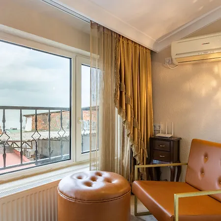 Ξενοδοχείο με διαμερίσματα Sadaret Hotel-old Sultanahmet