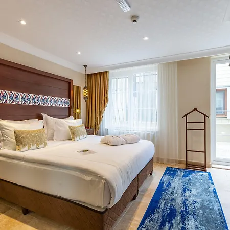 Sadaret Hotel-old Sultanahmet 4*