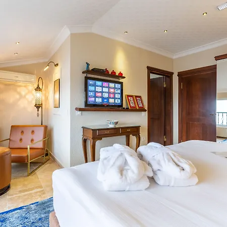 Sadaret Hotel-old Sultanahmet شقة فندقية 4*
