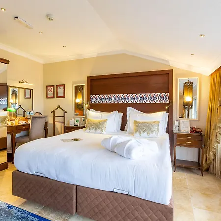 Sadaret Hotel-old Sultanahmet