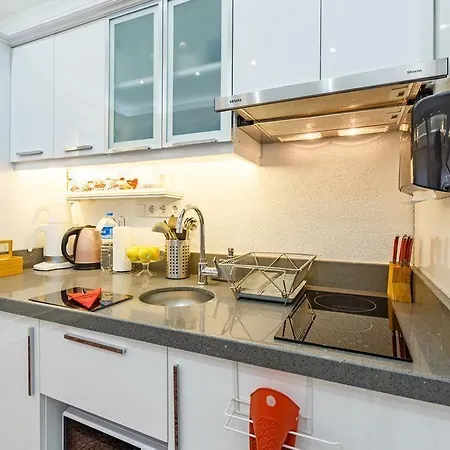 Sadaret Hotel-old Sultanahmet Ξενοδοχείο με διαμερίσματα 4*