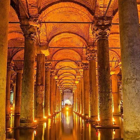 Ξενοδοχείο με διαμερίσματα Sadaret Hotel-old Sultanahmet Κωνσταντινούπολη