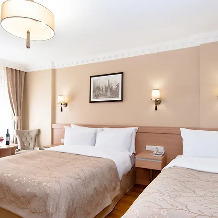 Sadaret Hotel-old Sultanahmet Aparthotel 3*