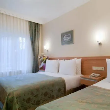 Ξενοδοχείο με διαμερίσματα Sadaret Hotel-old Sultanahmet