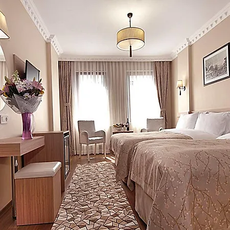 Aparthotel Sadaret Hotel-old Sultanahmet 3*