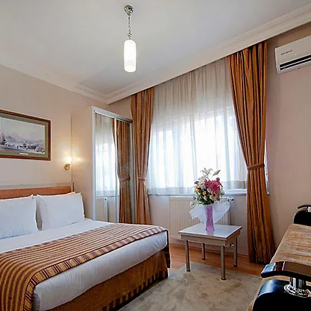 Sadaret Hotel-old Sultanahmet 4*