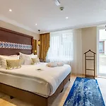 Sadaret Hotel-old Sultanahmet 4*