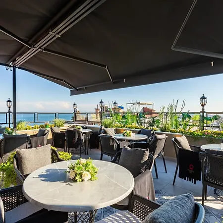 Apart Otel Sadaret Hotel-old Sultanahmet İstanbul