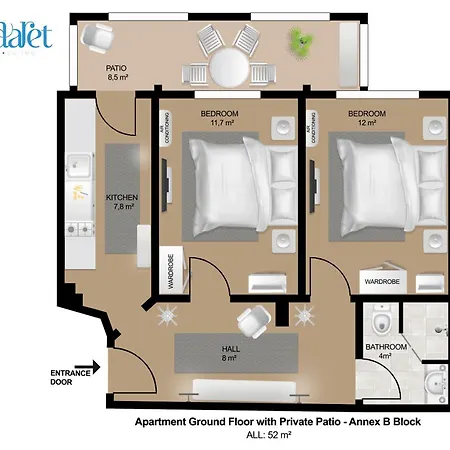 Sadaret Hotel-old Sultanahmet Apart Otel İstanbul