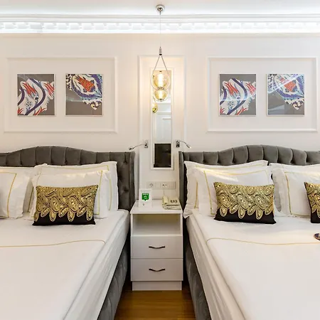 Apartmanhotel Sadaret Hotel-old Sultanahmet Isztambul