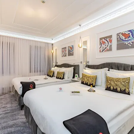 Sadaret Hotel-old Sultanahmet 4*