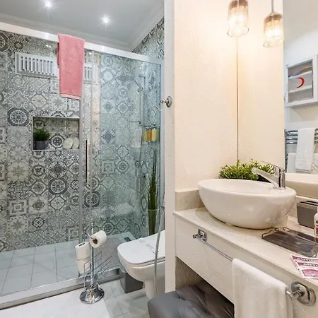 Sadaret Hotel-old Sultanahmet Apartmanhotel Isztambul