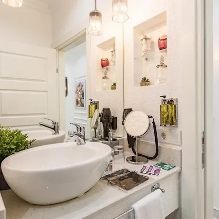 Aparthotel Sadaret Hotel-old Sultanahmet 4*