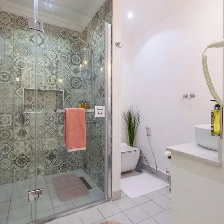 Aparthotel Sadaret Hotel-old Sultanahmet Istanboel