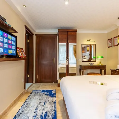 Sadaret Hotel-old Sultanahmet 4* Isztambul