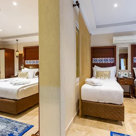 Apartmanhotel Sadaret Hotel-old Sultanahmet Isztambul