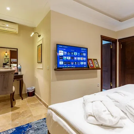 Apartmanhotel Sadaret Hotel-old Sultanahmet Isztambul